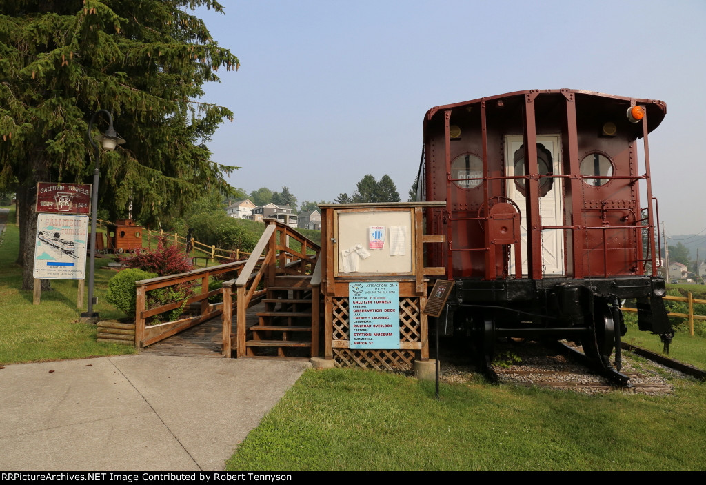 Gallitzin Tunnels